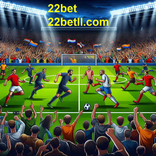 Apostas em Futebol no 22bet: Tudo o que Você Precisa Saber