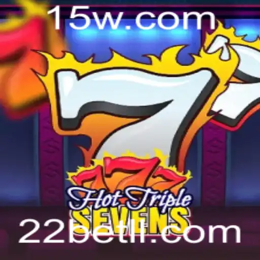 Explorando os Segredos do Jogo de Cassino 'HotTripleSevens' na Plataforma 22bet