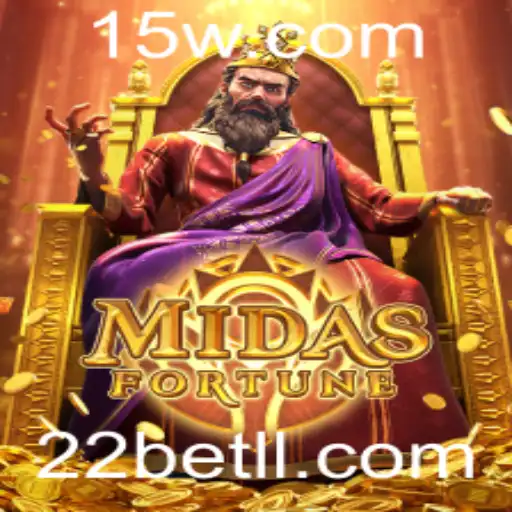 Descubra o Mundo de MidasFortune na 22bet