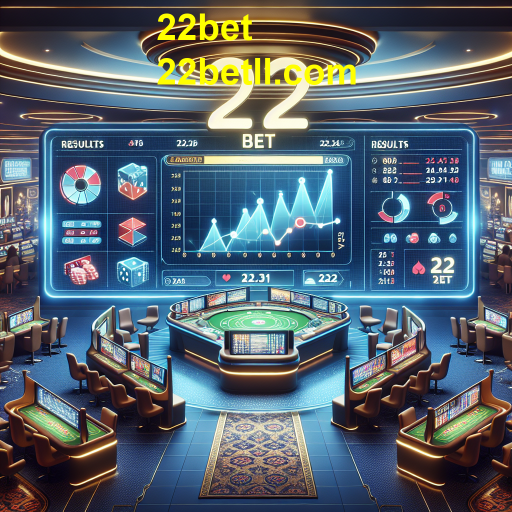 Explorando a Categoria 'Resultados' na 22bet: Uma Ferramenta Indispensável para Apostadores