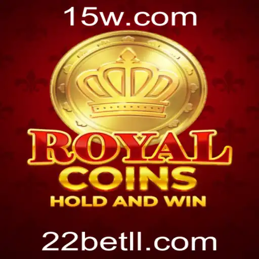 Descubra a Emoção de RoyalCoins no 22bet